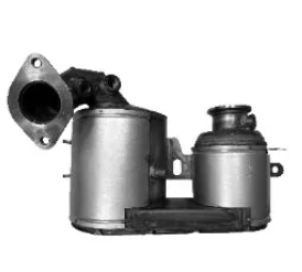 Filtre à particules KIA SPORTAGE 1.6