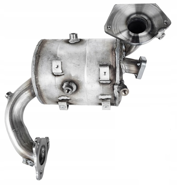 Filtre à particules NISSAN NV300 1.6