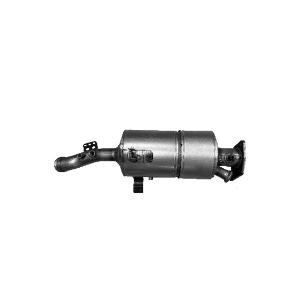 Filtre à particules IVECO DAILY 2.3