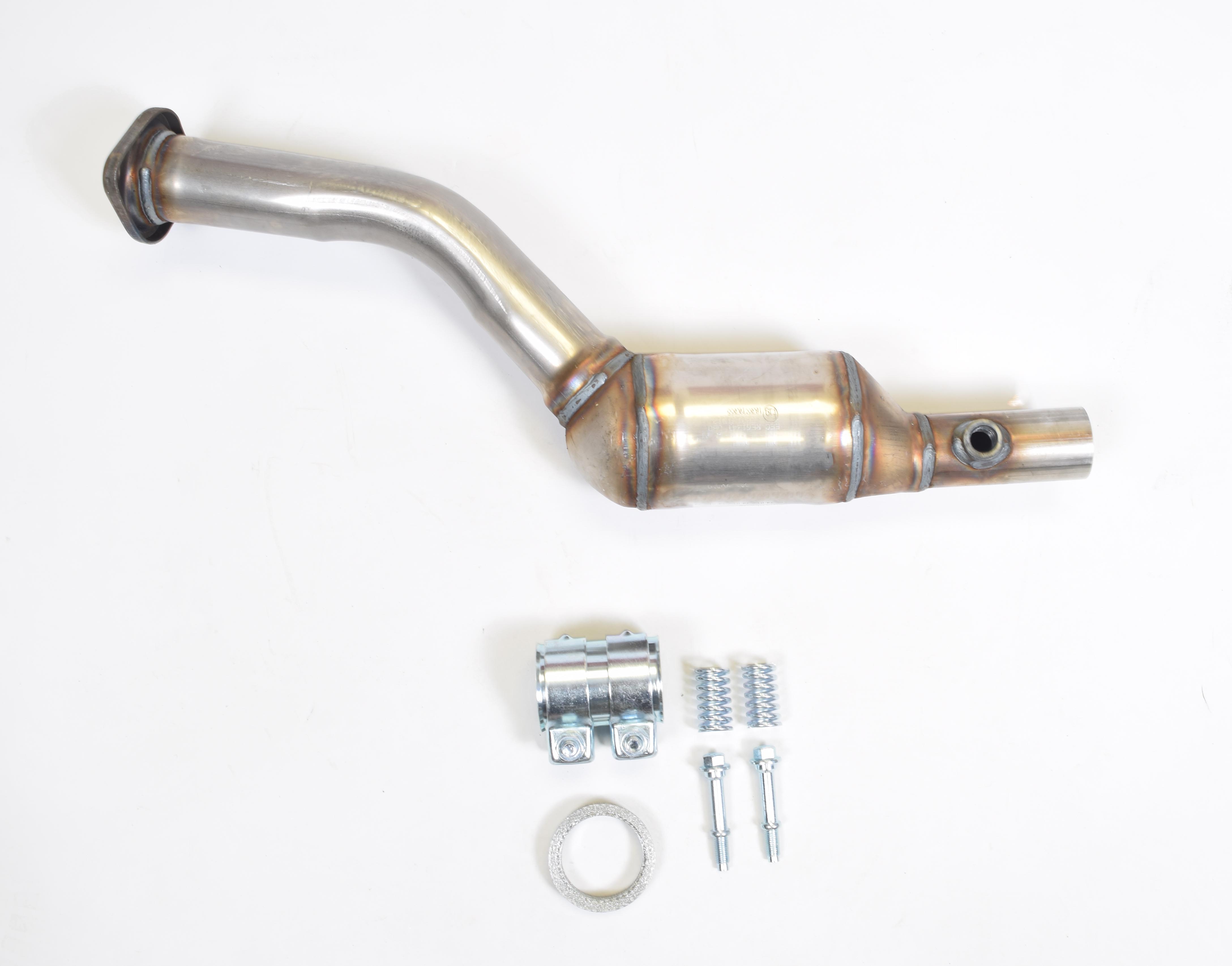 Catalyseur RENAULT GRAND SCENIC 1.6