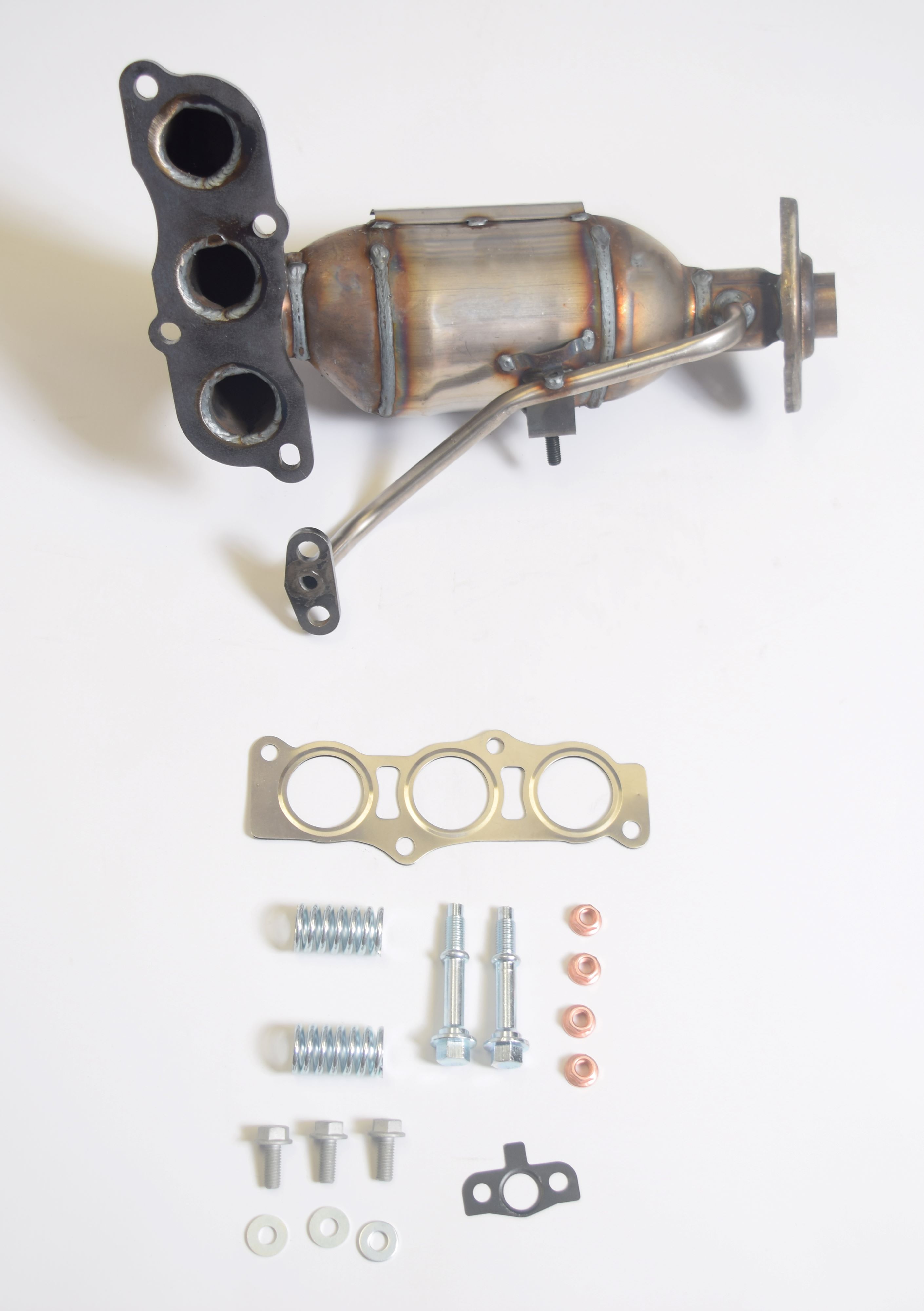 Catalyseur TOYOTA YARIS 1.0