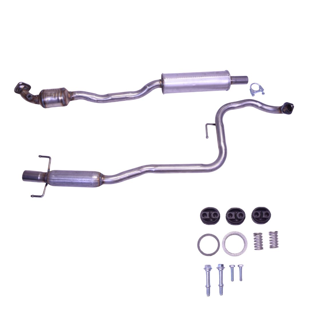 Catalyseur TOYOTA YARIS 1.33