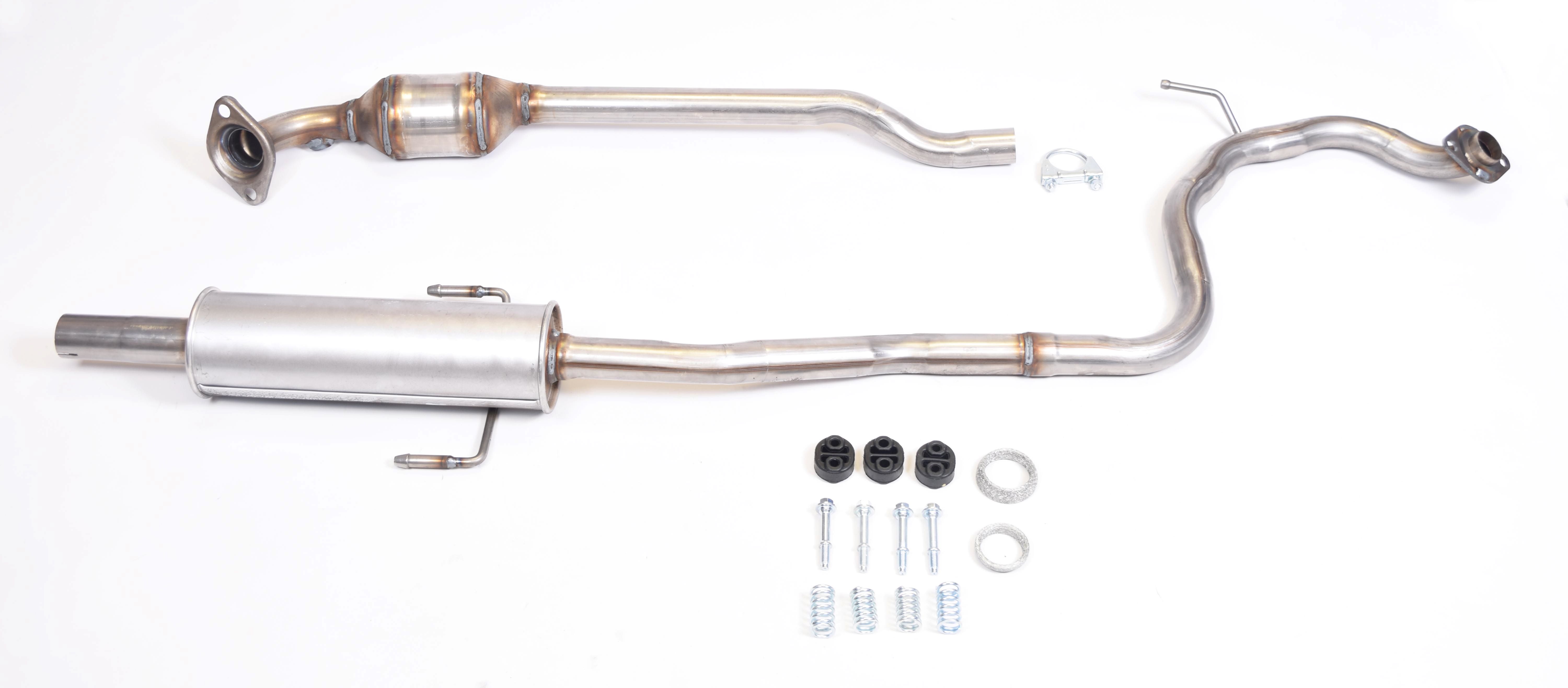 Catalyseur DAIHATSU CHARADE 1.33