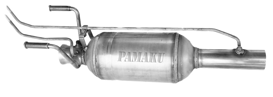 Filtre à particules MERCEDES SPRINTER 2.1