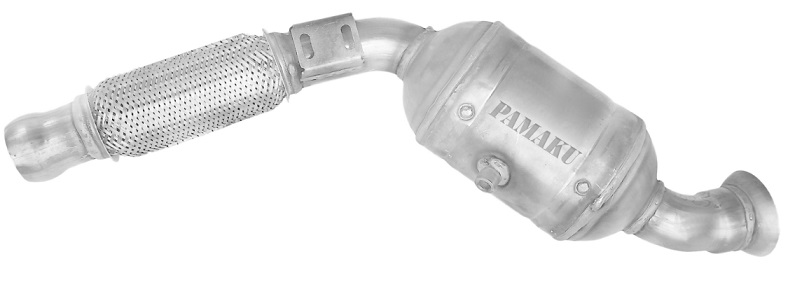 Catalyseur MERCEDES SPRINTER 2.1