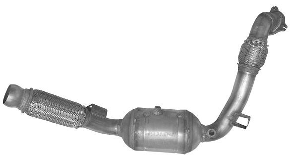 Catalyseur MERCEDES SPRINTER 2.1