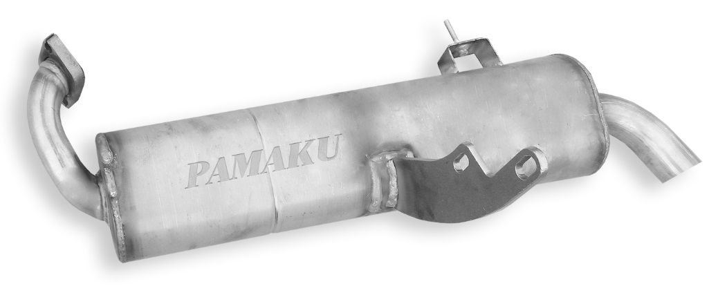 Catalyseur SMART FORTWO 0.8