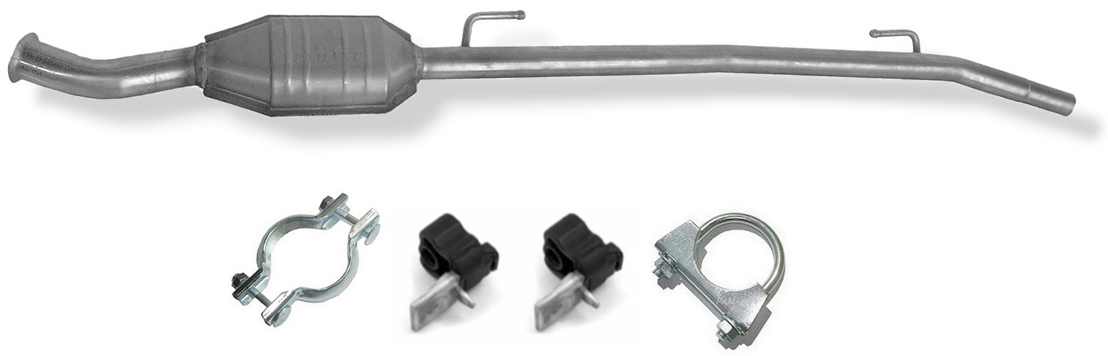 Catalyseur RENAULT CLIO 1.9