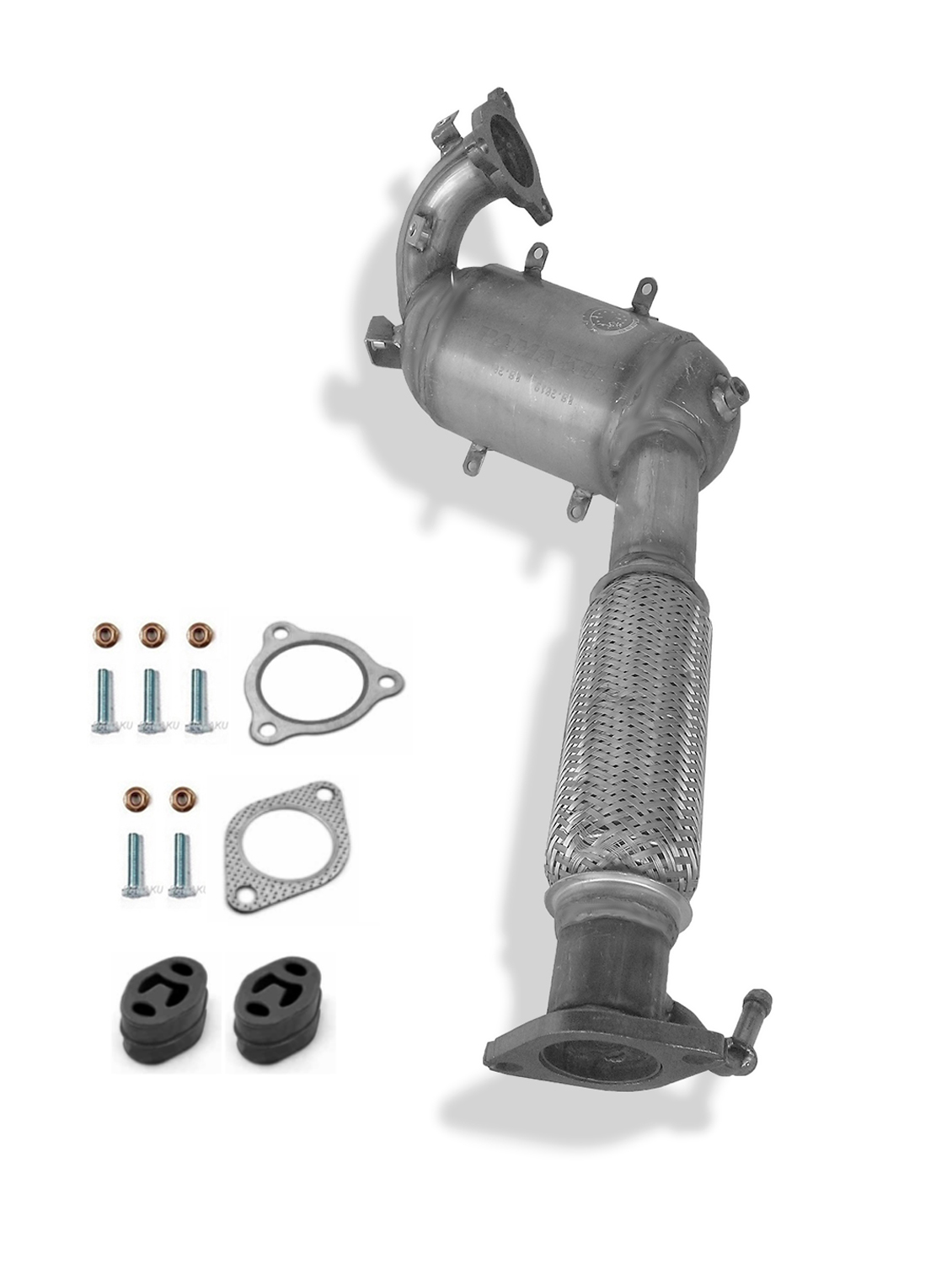 Catalyseur MITSUBISHI ASX 1.8