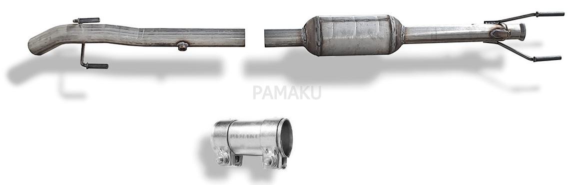 Catalyseur MERCEDES SPRINTER 2.1