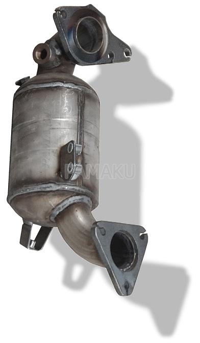 Catalyseur TOYOTA VERSO 1.4