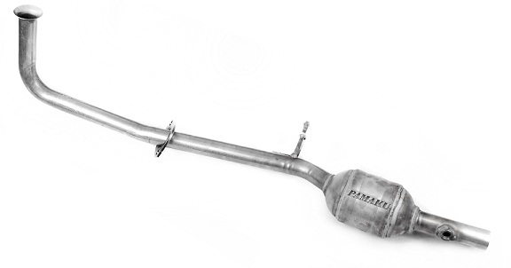 Kit Silencieux échappement Pour Dacia Sandero/Stepway 1 (2007-2013) - Pot Central + Arrière + Kit Montage - Moteur 1.4/1.6