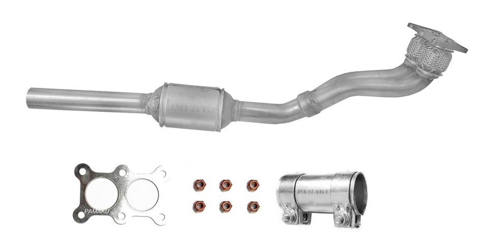 Catalyseur VOLKSWAGEN BORA 2.0