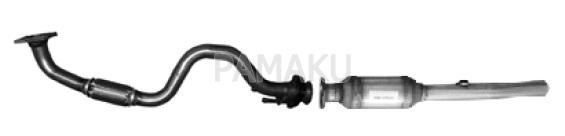 Catalyseur SEAT TOLEDO 1.6