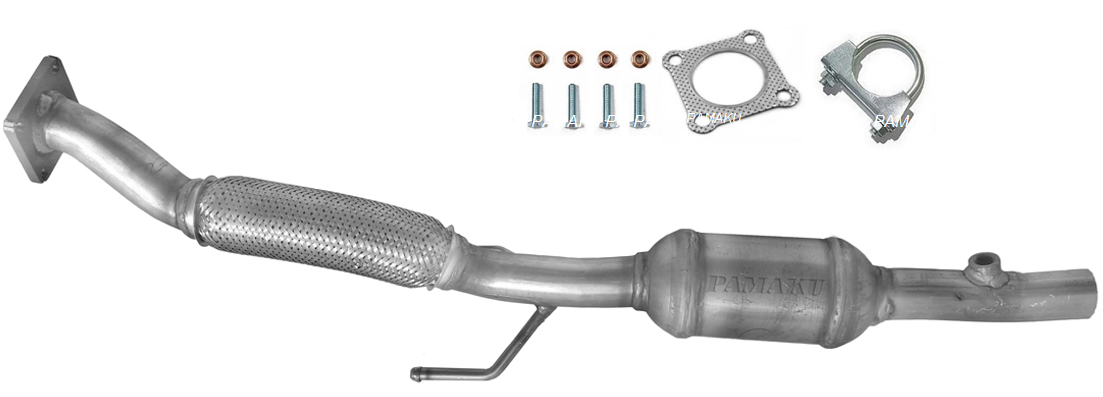 Catalyseur SKODA FABIA 2.0