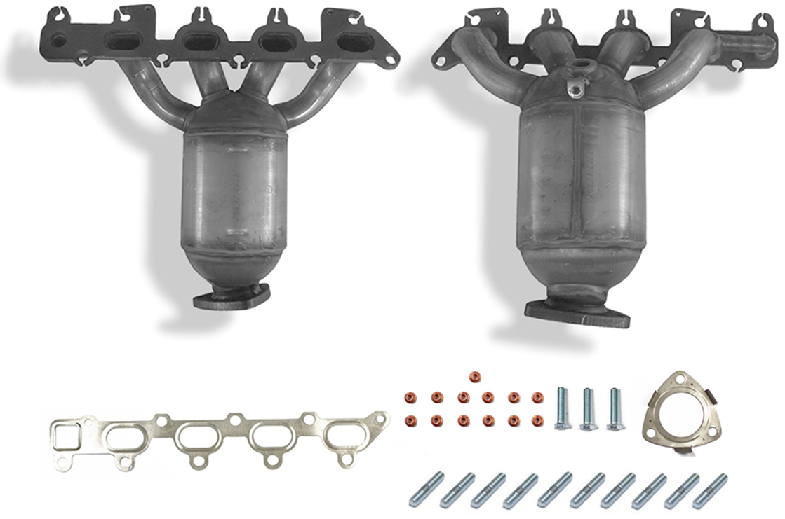 Catalyseur SAAB 93 1.8