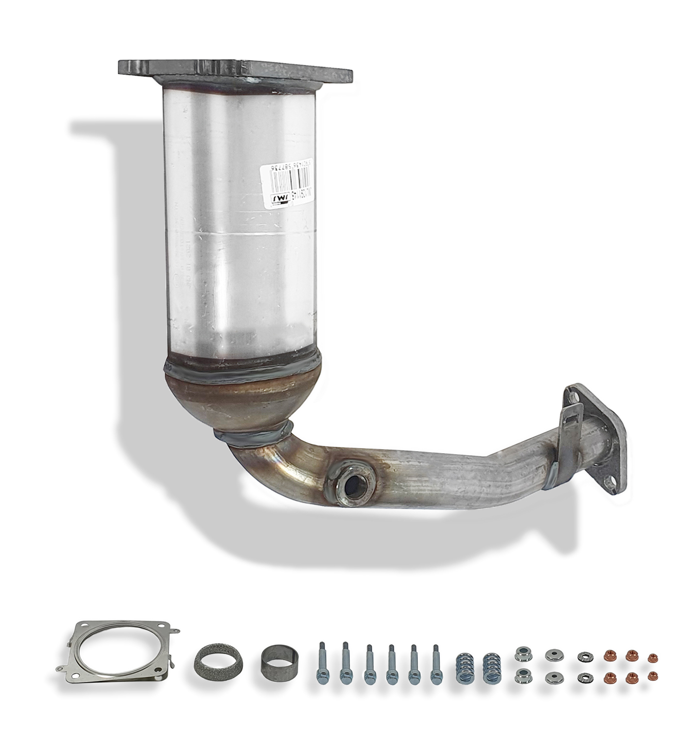 Catalyseur PEUGEOT 106 1.4