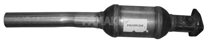 Catalyseur SKODA OCTAVIA 1.6