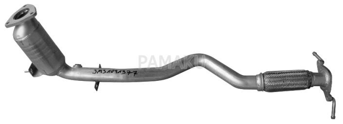 Catalyseur ALFA ROMEO 147 1.6