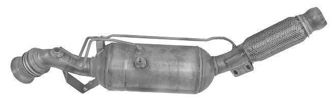 Filtre à particules MERCEDES SPRINTER 2.1