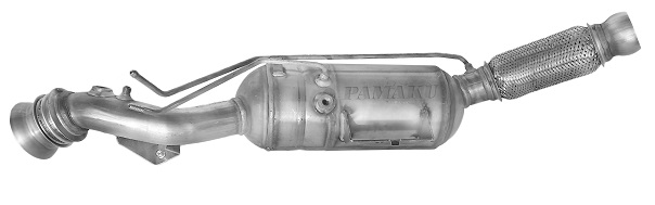 Filtre à particules MERCEDES SPRINTER 2.1