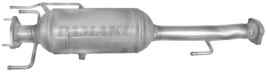 Filtre à particules ALFA ROMEO GT 1.9