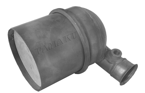 Filtre à particules CITROEN DS3 1.4