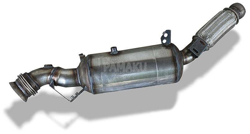 Filtre à particules MERCEDES SPRINTER 2.1