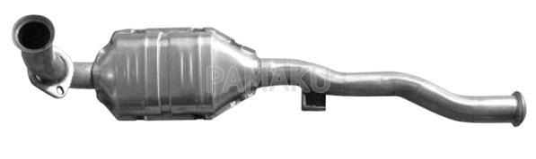 Catalyseur RENAULT MEGANE 1.4